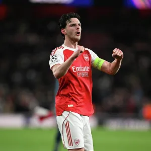 Arsenal FC v Sporting Clube de Portugal - UEFA Champions League 2025/26 Quarter-Final Second Leg