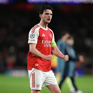 Arsenal FC v Sporting Clube de Portugal - UEFA Champions League 2025/26 Quarter-Final Second Leg
