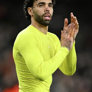Arsenal FC v Sporting Clube de Portugal - UEFA Champions League 2025/26 Quarter-Final Second Leg