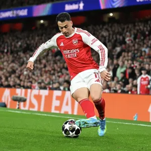 Arsenal FC v Sporting Clube de Portugal - UEFA Champions League 2025/26 Quarter-Final Second Leg