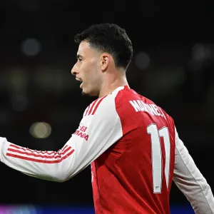 Arsenal FC v Sporting Clube de Portugal - UEFA Champions League 2025/26 Quarter-Final Second Leg