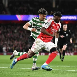 Arsenal FC v Sporting Clube de Portugal - UEFA Champions League 2025/26 Quarter-Final Second Leg