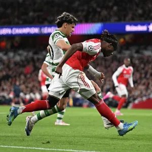 Arsenal FC v Sporting Clube de Portugal - UEFA Champions League 2025/26 Quarter-Final Second Leg
