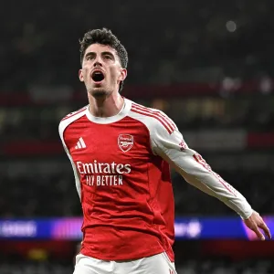 Arsenal FC v Sporting Clube de Portugal - UEFA Champions League 2025/26 Quarter-Final Second Leg