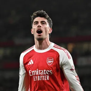 Arsenal FC v Sporting Clube de Portugal - UEFA Champions League 2025/26 Quarter-Final Second Leg