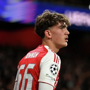 Arsenal FC v Sporting Clube de Portugal - UEFA Champions League 2025/26 Quarter-Final Second Leg
