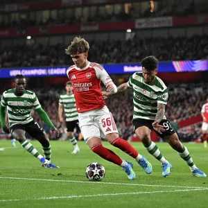 Arsenal FC v Sporting Clube de Portugal - UEFA Champions League 2025/26 Quarter-Final Second Leg
