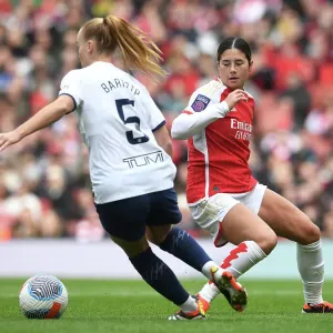 Arsenal FC v Tottenham Hotspur - Barclays Women´s Super League