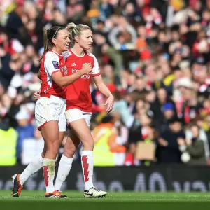 Arsenal FC v Tottenham Hotspur - Barclays Women´s Super League