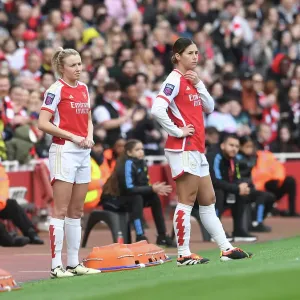 Arsenal FC v Tottenham Hotspur - Barclays Women´s Super League Arsenal FC v Tottenham Hotspur - Barclays Women´s Super League