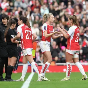 Arsenal FC v Tottenham Hotspur - Barclays Women´s Super League Arsenal FC v Tottenham Hotspur - Barclays Women´s Super League