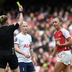 Arsenal FC v Tottenham Hotspur - Barclays Women´s Super League Arsenal FC v Tottenham Hotspur - Barclays Women´s Super League