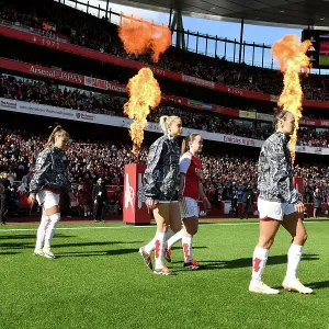 Arsenal FC v Tottenham Hotspur - Barclays Women´s Super League Arsenal FC v Tottenham Hotspur - Barclays Women´s Super League