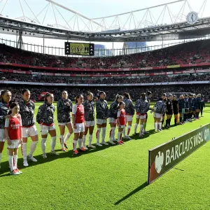 Arsenal FC v Tottenham Hotspur - Barclays Women´s Super League Arsenal FC v Tottenham Hotspur - Barclays Women´s Super League