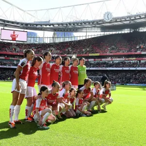 Arsenal FC v Tottenham Hotspur - Barclays Women´s Super League Arsenal FC v Tottenham Hotspur - Barclays Women´s Super League