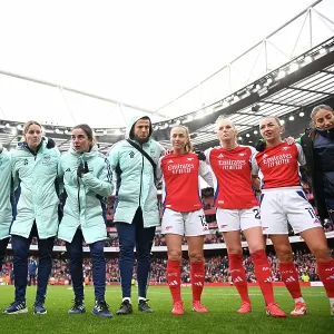Arsenal FC v Tottenham Hotspur FC - Barclays Women's Super League Arsenal FC v Tottenham Hotspur FC - Barclays Women's Super League Arsenal FC v Tottenham Hotspur FC - Barclays Women's Super League Arsenal FC v Tottenham Hotspur FC - Barclays Women's Super League
