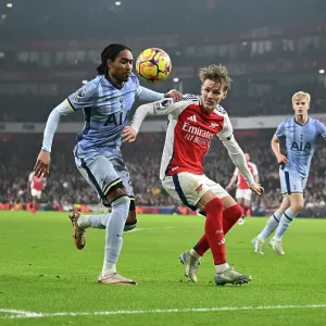 Arsenal FC v Tottenham Hotspur FC - Premier League