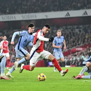 Arsenal FC v Tottenham Hotspur FC - Premier League