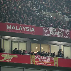 Arsenal FC v Tottenham Hotspur FC - Premier League