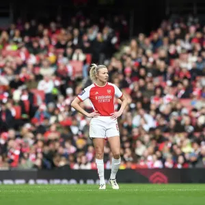 Arsenal FC v Tottenham Hotspur Women's Football Print Arsenal FC v Tottenham Hotspur Women's Football Print