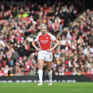 Arsenal FC v Tottenham Hotspur Women's Football Print Arsenal FC v Tottenham Hotspur Women's Football Print