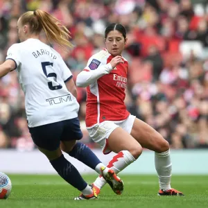 Arsenal FC v Tottenham Hotspur Women's Football Print Arsenal FC v Tottenham Hotspur Women's Football Print