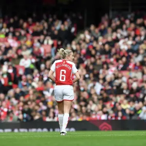 Arsenal FC v Tottenham Hotspur Women's Super League Print Arsenal FC v Tottenham Hotspur Women's Super League Print