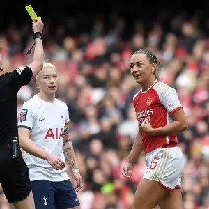 Arsenal FC v Tottenham Hotspur Women's Super League Print Arsenal FC v Tottenham Hotspur Women's Super League Print