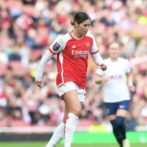 Arsenal FC v Tottenham Hotspur Women's Super League Print Arsenal FC v Tottenham Hotspur Women's Super League Print
