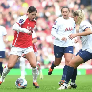 Arsenal FC v Tottenham Hotspur Women's Super League Print Arsenal FC v Tottenham Hotspur Women's Super League Print