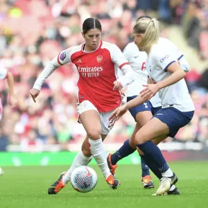Arsenal FC v Tottenham Hotspur Women's Super League Print Arsenal FC v Tottenham Hotspur Women's Super League Print