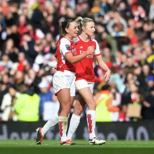 Arsenal FC v Tottenham Hotspur Women's Super League Print Arsenal FC v Tottenham Hotspur Women's Super League Print