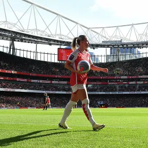 Arsenal FC v Tottenham Hotspur Women's Super League Print Arsenal FC v Tottenham Hotspur Women's Super League Print