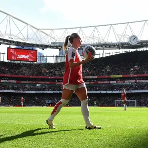 Arsenal FC v Tottenham Hotspur Women's Super League Print Arsenal FC v Tottenham Hotspur Women's Super League Print