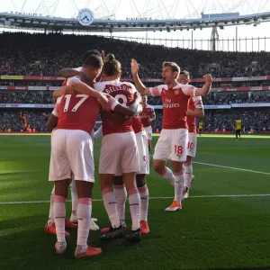 Arsenal FC v Watford FC - Premier League