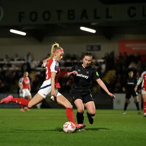 Arsenal FC v West Ham United FC - Barclays Women's Super League Arsenal FC v West Ham United FC - Barclays Women's Super League Arsenal FC v West Ham United FC - Barclays Women's Super League Arsenal FC v West Ham United FC - Barclays Women's Super League