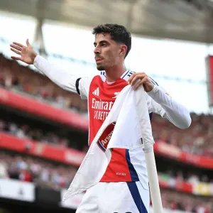 Arsenal FC v Wolverhampton Wanderers FC - Premier League Arsenal FC v Wolverhampton Wanderers FC - Premier League