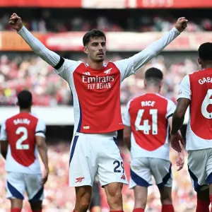 Arsenal FC v Wolverhampton Wanderers FC - Premier League Arsenal FC v Wolverhampton Wanderers FC - Premier League