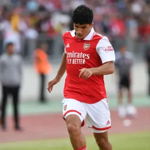 Arsenal FC vs. 1. FC Nurnberg: Pre-Season Clash in Nuremberg Arsenal FC vs. 1. FC Nurnberg: Pre-Season Clash in Nuremberg
