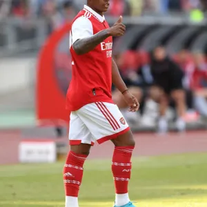 Arsenal FC vs. 1. FC Nurnberg: Pre-Season Clash in Nuremberg Arsenal FC vs. 1. FC Nurnberg: Pre-Season Clash in Nuremberg