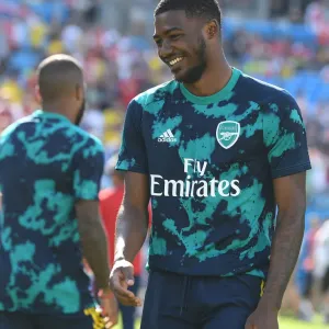 Arsenal FC vs ACF Fiorentina: Pre-Season Clash in Charlotte, 2019