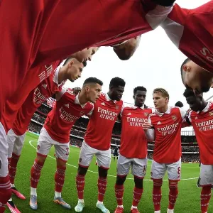 Arsenal FC vs. Brentford FC Print, 2022-23 Emirates Stadium Photo Arsenal FC vs. Brentford FC Print, 2022-23 Emirates Stadium Photo