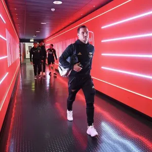 Arsenal FC vs Brighton & Hove Albion - Carabao Cup Showdown at Emirates Stadium