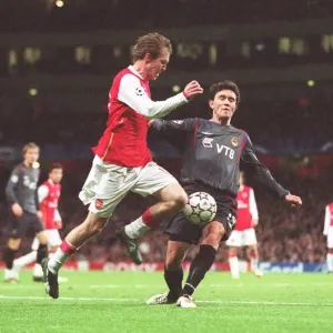 Arsenal FC vs CSKA Moscow: 2006-07 Season Match Arsenal FC vs CSKA Moscow: 2006-07 Season Match