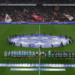 Arsenal FC vs. FC Bayern Munchen: Dramatic Showdown in Arsenal Women's UEFA Champions League Quarter-Final