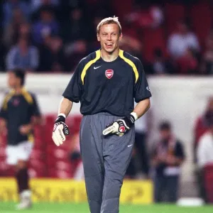 Arsenal FC vs FC Thun: 2005-06 Season Match Arsenal FC vs FC Thun: 2005-06 Season Match