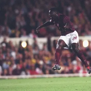 Arsenal FC vs FC Thun: 2005-06 Season Match Arsenal FC vs FC Thun: 2005-06 Season Match