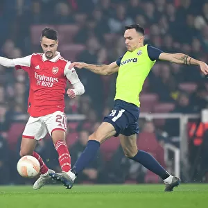 Arsenal FC vs. FC Zurich: Fabio Vieira Clash in UEFA Europa League Group A
