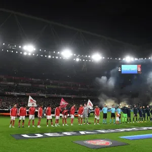 Arsenal FC vs. FC Zurich: UEFA Europa League Group A Clash at Emirates Stadium