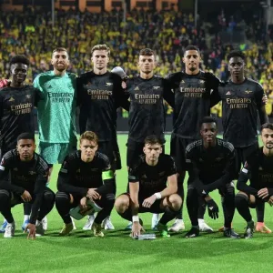 Arsenal FC vs. FK Bodo/Glimt: UEFA Europa League Group A Showdown